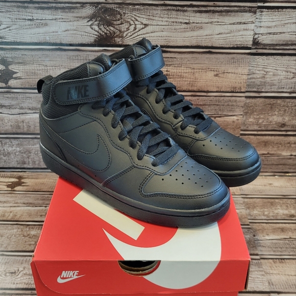 NEW Nike Court Borough Mid 2 - Picture 3 of 9